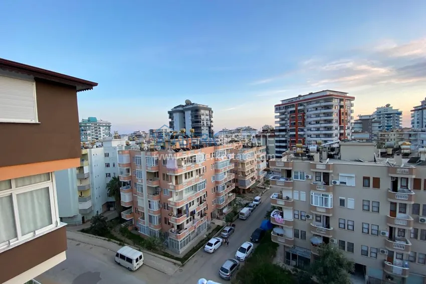 Приобрести Квартира-студия в Махмутларе в уютном комплексе рядом с морем 12 