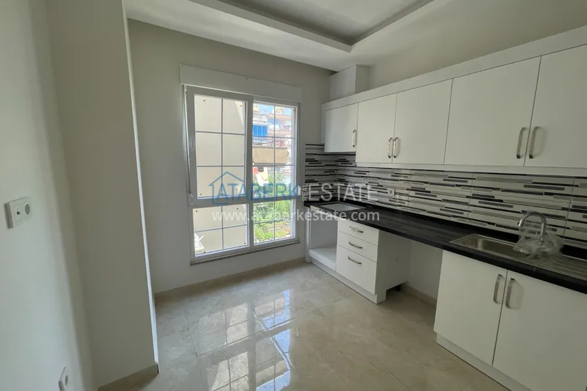 Приобрести Квартира в центре Алании с чистовой отделкой в новостройке 12 