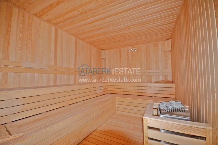 Квартира в Каргыджаке меблированная, с видом на море 19 