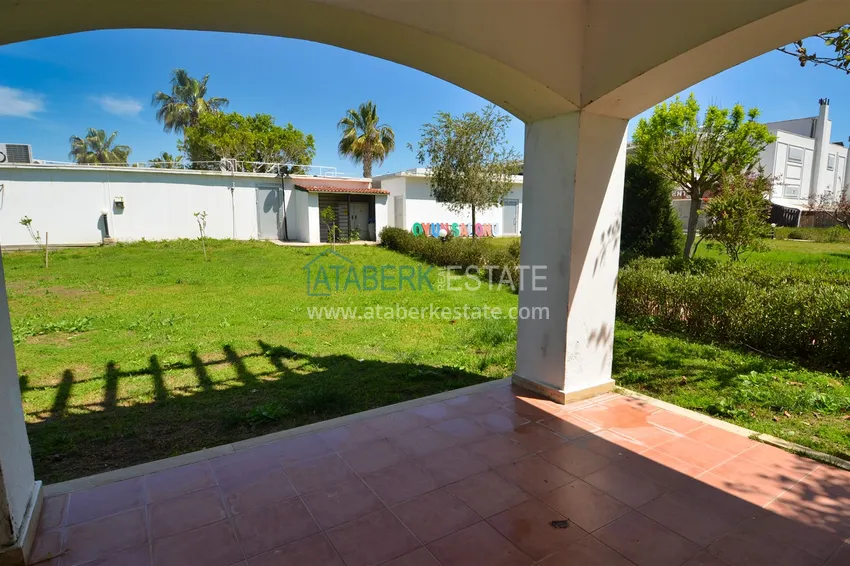 Приобрести Вилла в Белеке смежная в коттеджном поселке на берегу реки  13 