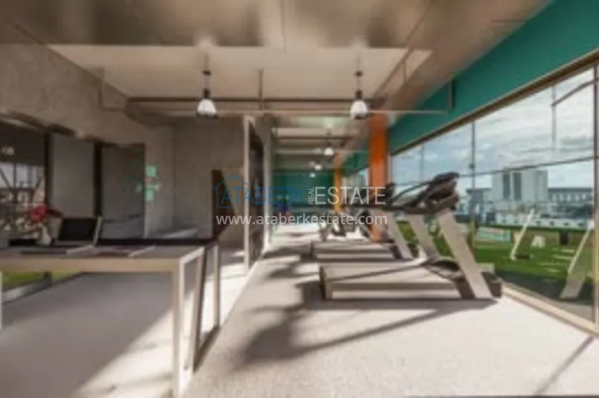 Квартира от инвестора в строящемся жилом комплексе в Махмутларе  20 