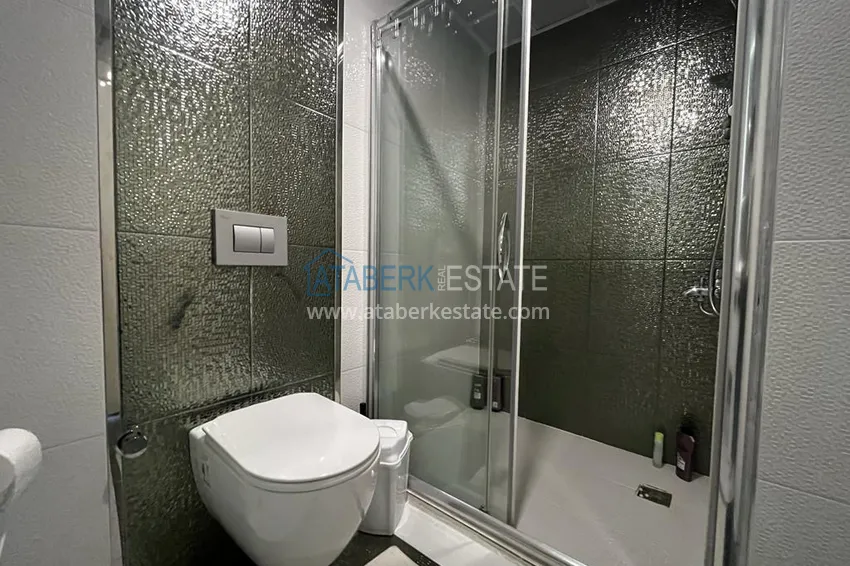 Приобрести Квартира в Оба меблированная с видом на горы и море 16 