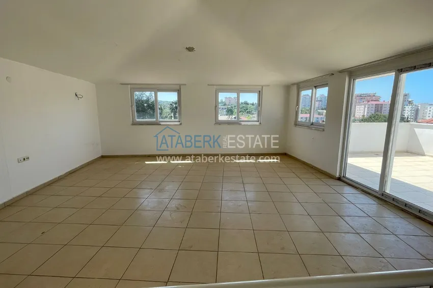 Приобрести Пентхаус-дуплекс в районе Оба с 4 спальнями по демократичной цене 17 