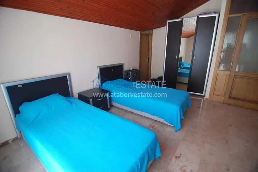 Приобрести Вилла в районе Кестель с мебелью на два хозяина в коттеджном комплексе  14 