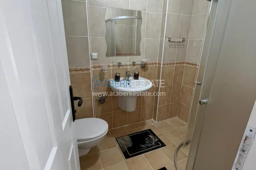 Приобрести Квартира в Махмутларе меблированная в комплексе комфорт-класса 15 