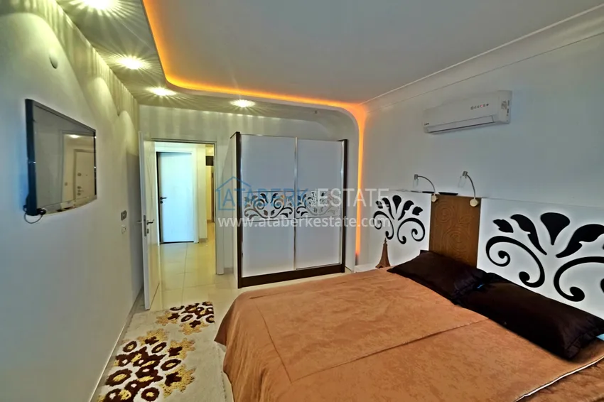 Приобрести Квартира в центре Махмутлара с мебелью и двумя лоджиями 15 