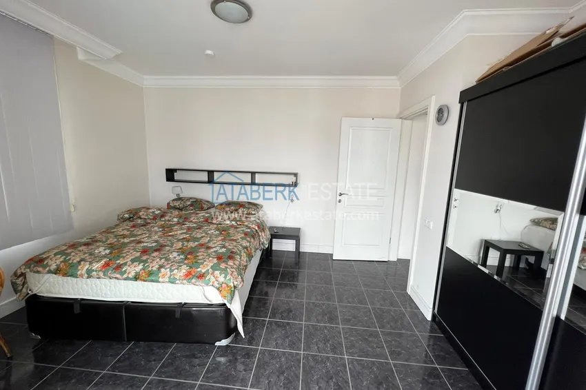 Приобрести Квартира в районе Джикджилли меблированная с открытым видом 13 