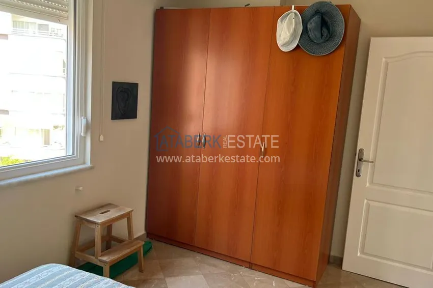 Приобрести Квартира в районе Джикджилли трехкомнатная с мебелью и застекленным балконом 16 