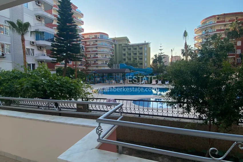 Приобрести Квартира в Махмутларе пятикомнатная, линейная на первой береговой линии 13