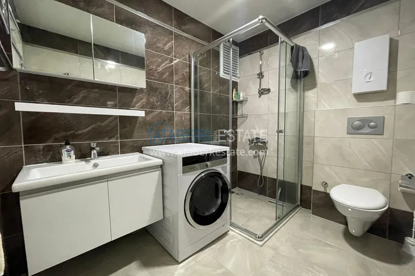 Приобрести Квартира в Кестеле меблированная с видом на море и горы 14 