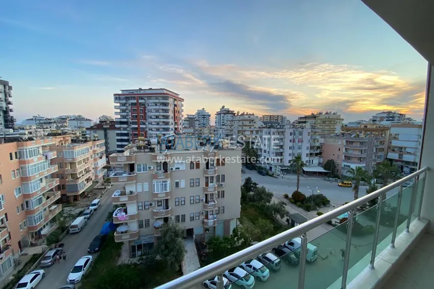 Приобрести Квартира-студия в Махмутларе в уютном комплексе рядом с морем 13 