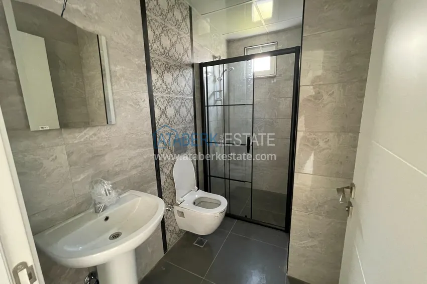 Приобрести Квартира в центре Алании с чистовой отделкой в новостройке 13 