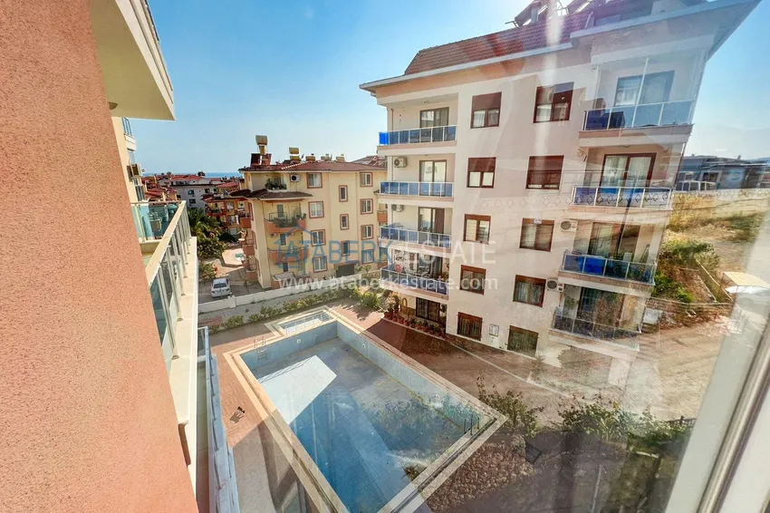 Приобрести Квартира в районе Кестель меблированная с видом на море и горы 15 