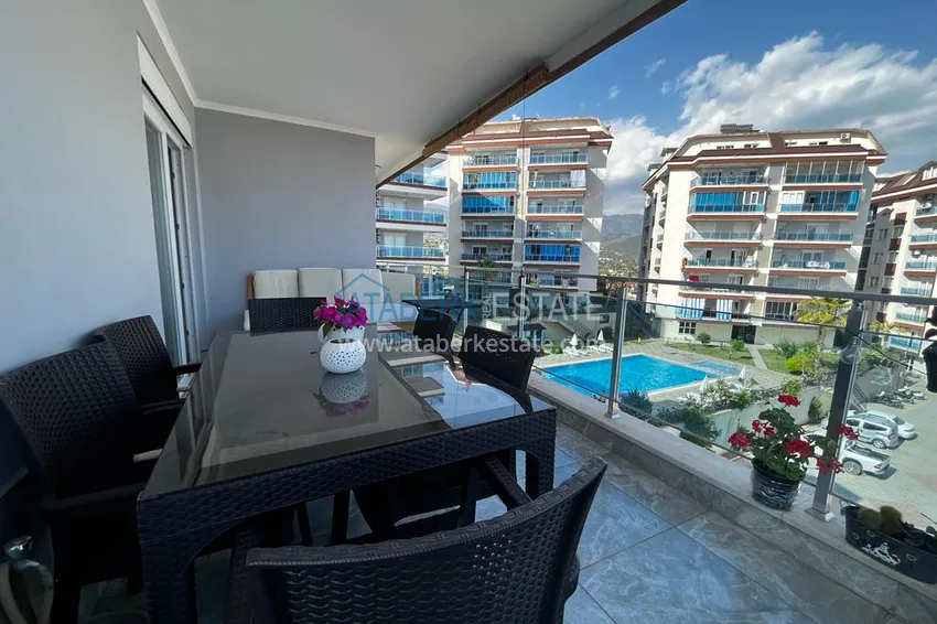 Приобрести Квартира в Оба меблированная с видом на горы и море 17 