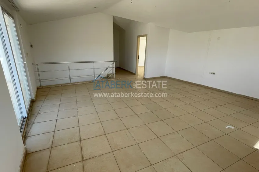 Приобрести Пентхаус-дуплекс в районе Оба с 4 спальнями по демократичной цене 18 