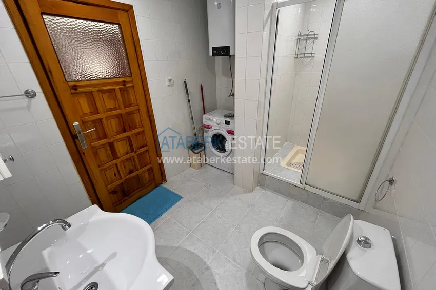 Приобрести Квартира в Махмутларе с мебелью, отдельной кухней и застекленными балконами  14 