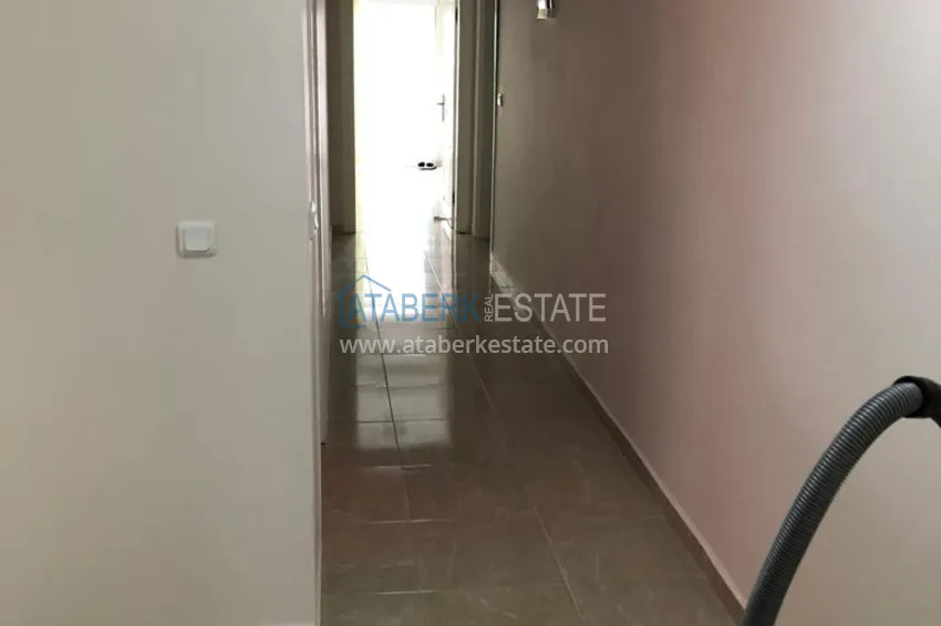 Приобрести Пентхаус-дуплекс в Алании район Конаклы с видом на море  13 