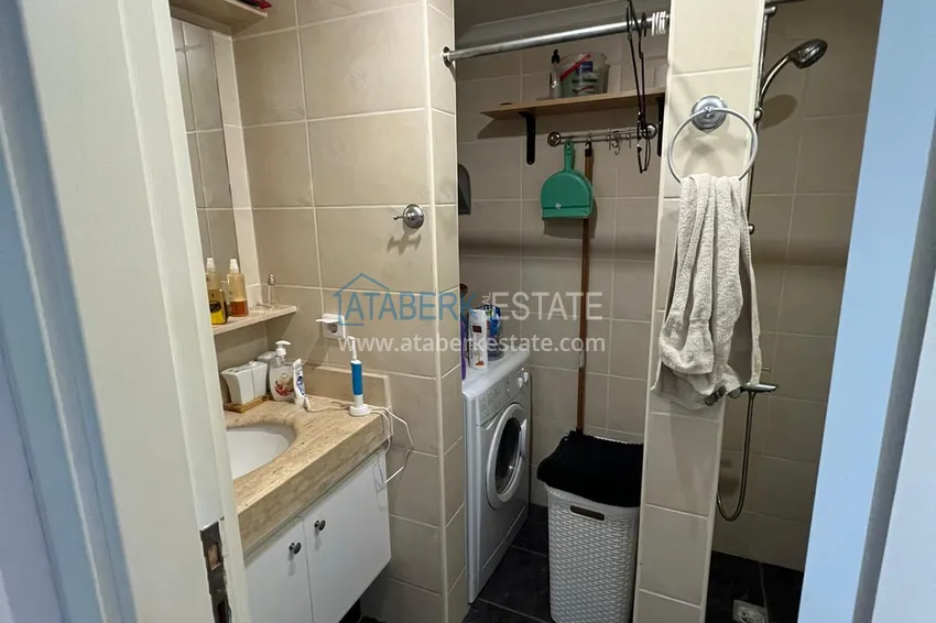 Приобрести Квартира в районе Джикджилли меблированная с открытым видом 14 