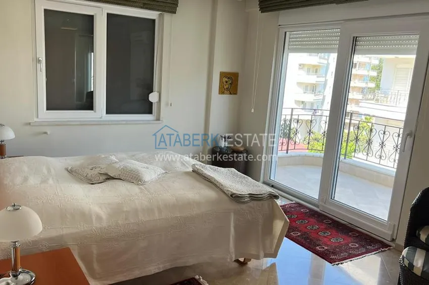 Приобрести Квартира в районе Джикджилли трехкомнатная с мебелью и застекленным балконом 17 