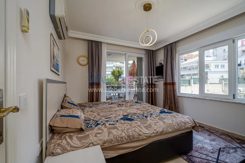 Приобрести Квартира в районе Джикджилли с современной мебелью в престижном комплексе 20 