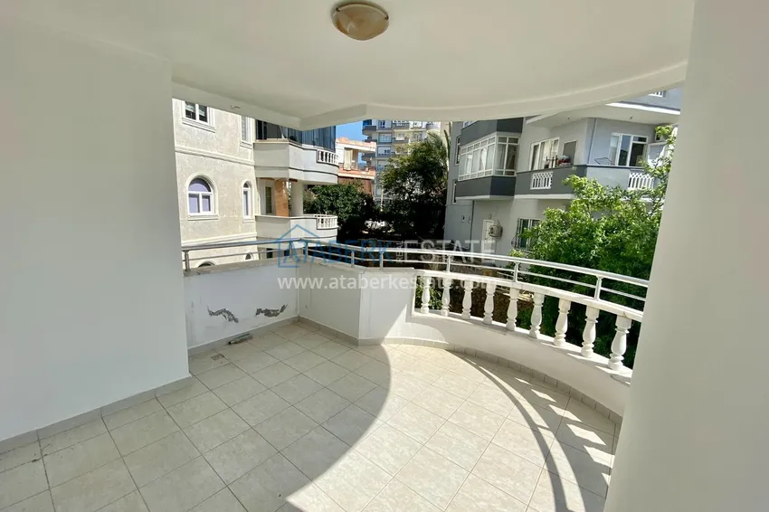 Приобрести Просторная квартира в районе Тосмур с мебелью в комплексе на берегу горной реки  14 