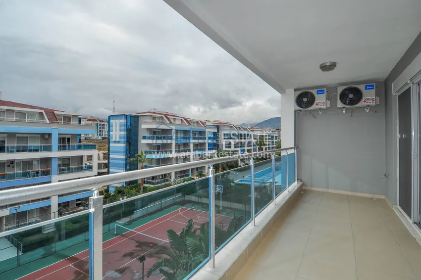 Приобрести Квартира в Кестеле, с мебелью и видом на море 14 