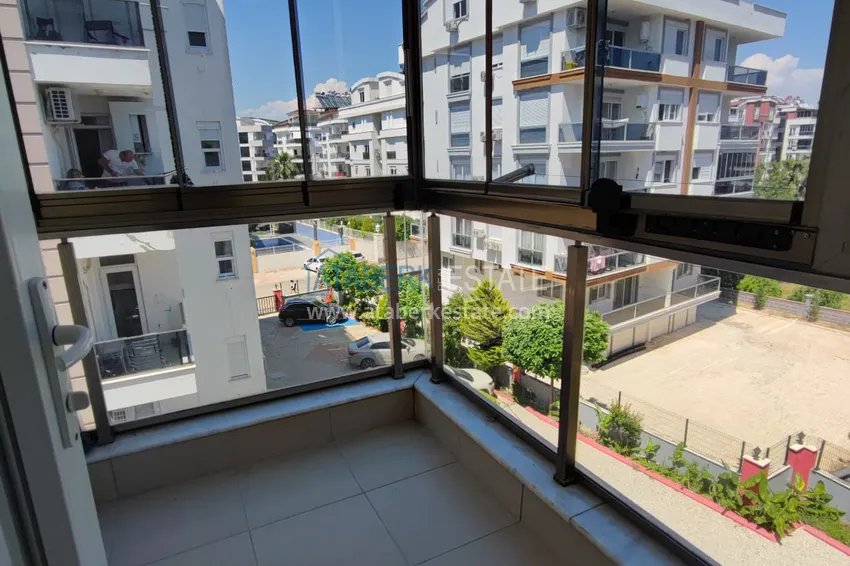 Приобрести Квартира в Анталии район Коньяалты – Хурма, трехкомнатная с мебелью 14