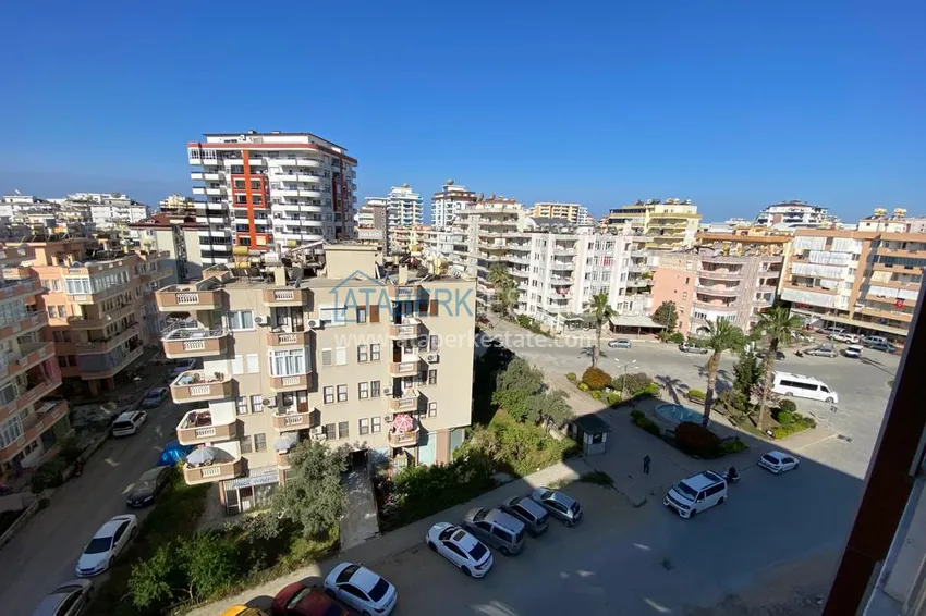 Приобрести Квартира-студия в Махмутларе в уютном комплексе рядом с морем 14 