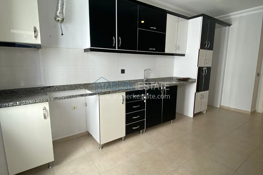 Приобрести Квартира в Махмутларе с отдельной кухней в жилом комплексе с инфраструктурой 15 