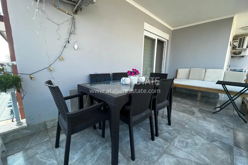 Приобрести Квартира в Оба меблированная с видом на горы и море 18 