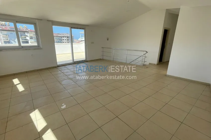 Приобрести Пентхаус-дуплекс в районе Оба с 4 спальнями по демократичной цене 19 