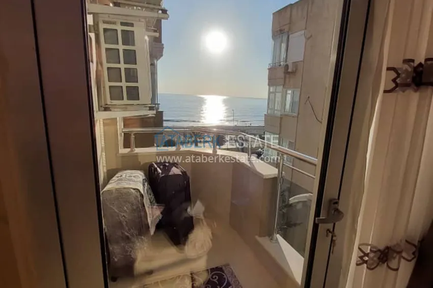 Приобрести Квартира на первой береговой линии в Махмутларе с мебелью 16 