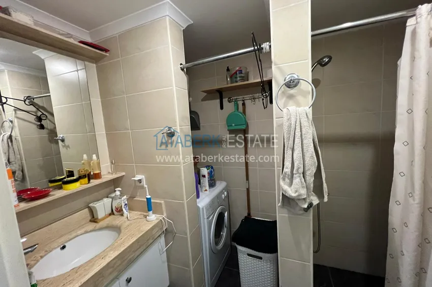 Приобрести Квартира в районе Джикджилли меблированная с открытым видом 15 