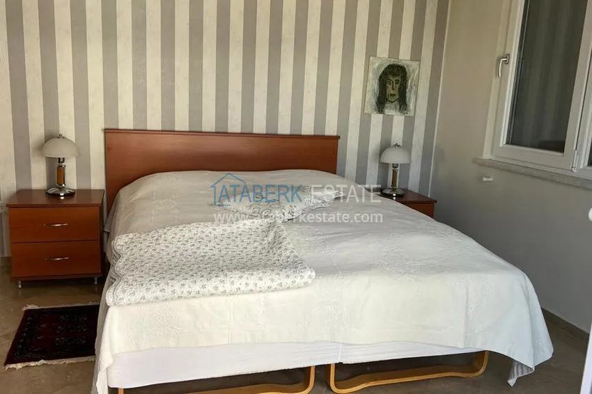 Приобрести Квартира в районе Джикджилли трехкомнатная с мебелью и застекленным балконом 18 