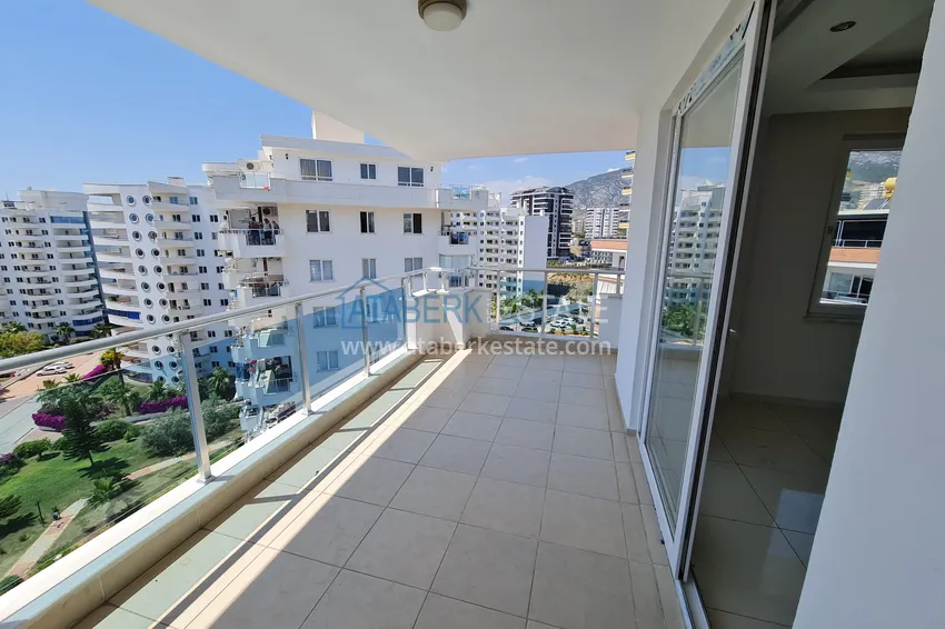 Приобрести Видовой пентхаус-дуплекс в Махмутларе с собственной сауной и джакузи 17 