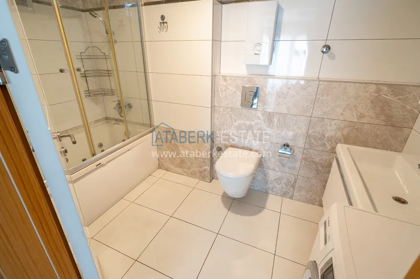 Приобрести Квартира в районе Джикджилли в комфортабельном жилом комплексе 16 