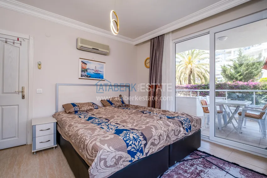 Приобрести Квартира в районе Джикджилли с современной мебелью в престижном комплексе 21 