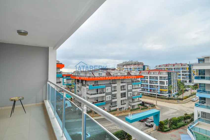 Приобрести Квартира в Кестеле, с мебелью и видом на море 15 