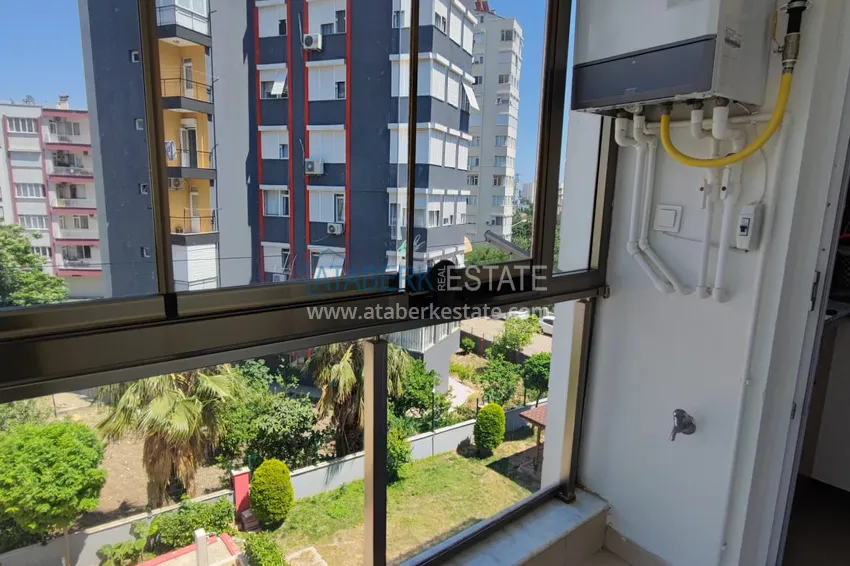 Приобрести Квартира в Анталии район Коньяалты – Хурма, трехкомнатная с мебелью 15