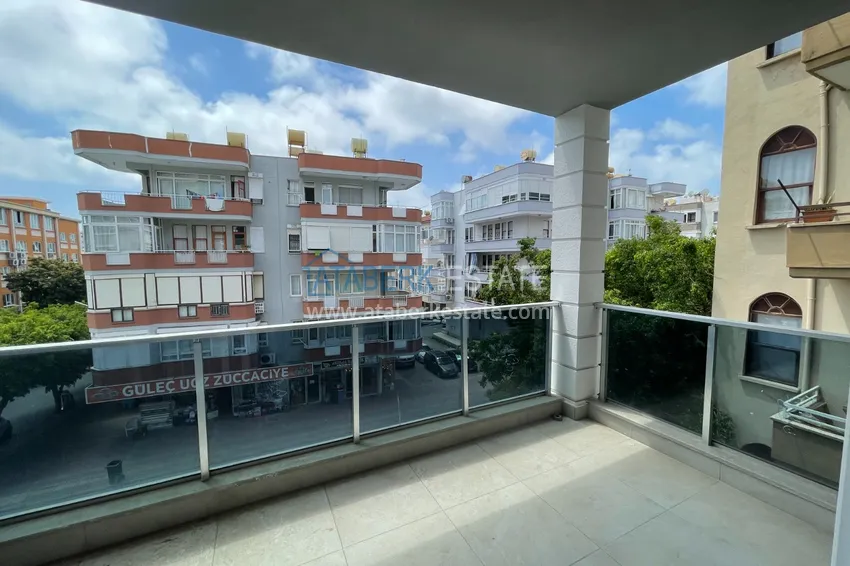 Приобрести Квартира в центре Алании с чистовой отделкой в новостройке 15 