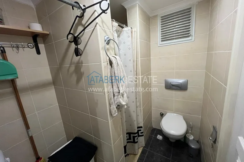 Приобрести Квартира в районе Джикджилли меблированная с открытым видом 16 