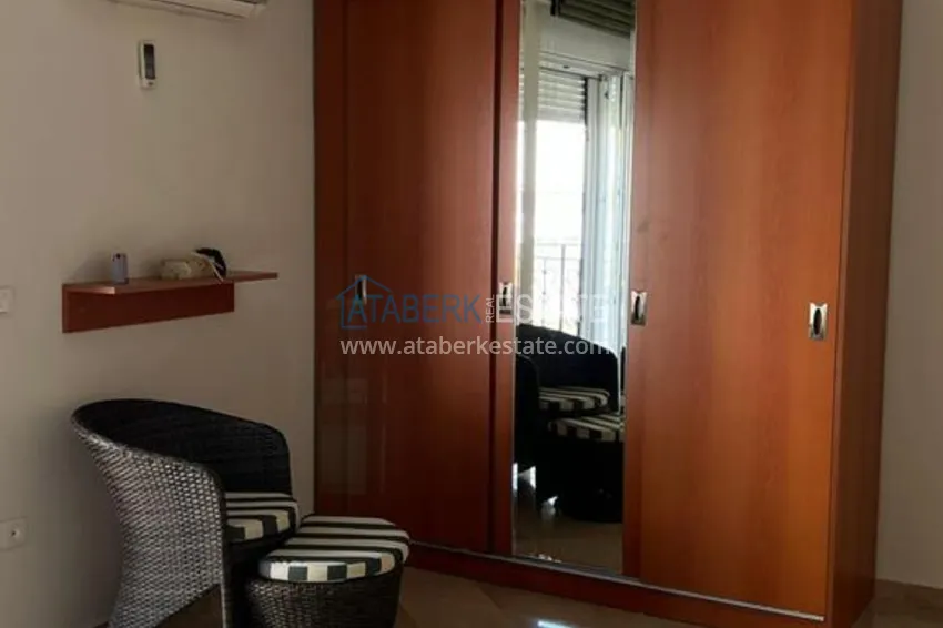 Приобрести Квартира в районе Джикджилли трехкомнатная с мебелью и застекленным балконом 19 