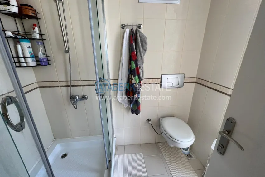 Приобрести Пентхаус в Махмутларе с мебелью, видом на море и горы  19 