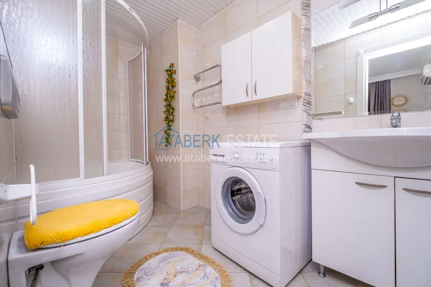 Приобрести Квартира в районе Джикджилли с современной мебелью в престижном комплексе 22 