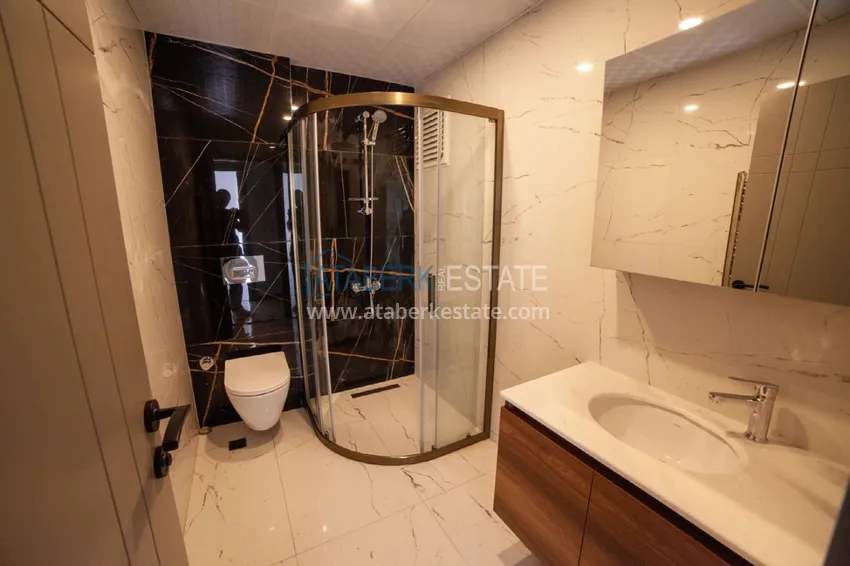 Приобрести Квартиры в Анталии от застройщика  11 