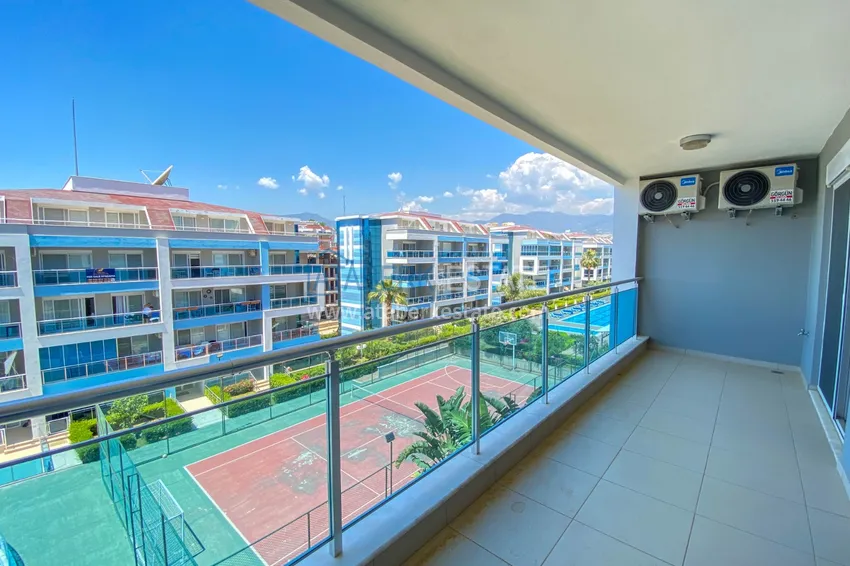 Приобрести Квартира в Кестеле, с мебелью и видом на море 16 