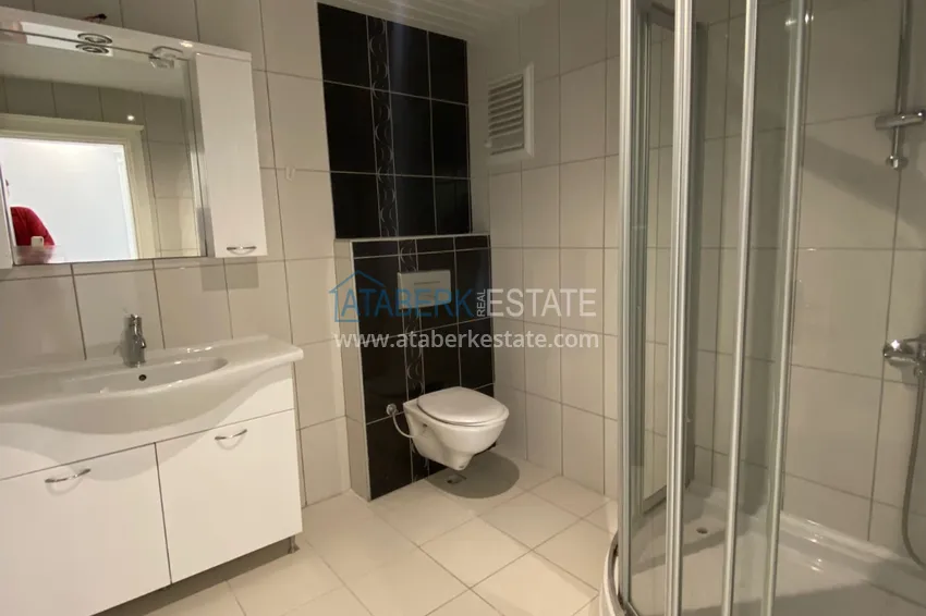 Приобрести Квартира в Махмутларе с отдельной кухней в жилом комплексе с инфраструктурой 17 