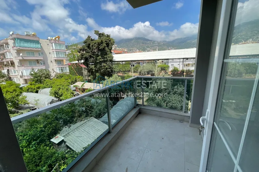 Приобрести Квартира в центре Алании с чистовой отделкой в новостройке 16 