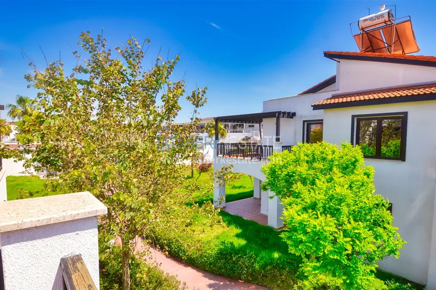 Приобрести Вилла в Белеке смежная в коттеджном поселке на берегу реки  16 