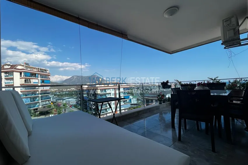 Приобрести Квартира в Оба меблированная с видом на горы и море 19 